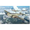 Image de Eduard Modelbouwpakket Vliegtuigen - 8409 Messerschmitt Bf 110D - Weekend Editie - Propellervliegtuig Plastic - 1:48 - Modelbouw