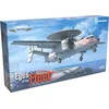 Image de Eduard Modelbouwpakket Vliegtuigen - 2153 Grumman E-2C Hawkeye Eyes of the Fleet - Limited Edition - Propellervliegtuig Plastic - 1:72 - Modelbouw