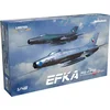 Image de Eduard Modelbouwpakket Militaire voertuigen - 11190 EFKA / MiG-21F-13 in Tsjechoslowaakse Dienst - Straaljager Plastic - 1:48 - Modelbouw
