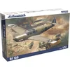 Image de Eduard Modelbouwpakket Vliegtuigen - 3405 Messerschmitt Bf 108 Taifun - Weekend Edition - Propellervliegtuig Plastic - 1:32 - Modelbouw