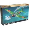 Image de Eduard Modelbouwpakket Vliegtuigen - 82216 Mitsubishi A6M5 Zero Type 52a - Model 52 K  WWII - ProfiPACK Edition - Japans Vliegtuig Plastic - 1:48 - Modelbouw