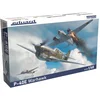Image de Eduard Modelbouwpakket Vliegtuigen - 84207 Curtiss P-40E Warhawk WWII - Weekend Edition - Amerikaans Vliegtuig Plastic - 1:48 - Modelbouw