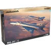 Image de Eduard Modelbouwpakket Militaire voertuigen - 82191 Mikoyan-Gurevich MiG-21F-13 - ProfiPACK - Sovjet Straaljager Plastic - 1:48 - Modelbouw