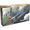 Image de Eduard Modelbouwpakket Vliegtuigen - 82242 Curtiss P-40N Warhawk WWII - Amerikaans Propellervliegtuig Plastic - 1:48 - Modelbouw