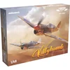 Image de Eduard Modelbouwpakket Vliegtuigen - 11187 Curtiss P-40 Kittyhawk - Limited Edition Dual Combo - 2 Propellervliegtuigen Plastic - 1:48 - Modelbouw