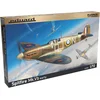 Image de Eduard Modelbouwpakket Vliegtuigen - 70205 Supermarine Spitfire Mk. Vb Early - ProfiPACK Edition - Brits Propellervliegtuig Plastic - 1:72 - Modelbouw