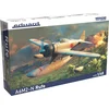 Image de Eduard Modelbouwpakket Vliegtuigen - 84208 Nakajima A6M2-N Rufe - Weekend Edition WWII - Japans Propellervliegtuig Plastic - 1:48 - Modelbouw