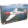 Image de Eduard Modelbouwpakket Vliegtuigen - 948012 Avia S-199 Bubble Canopy - Hybrid Brassin Edition - Tsjechische Propellervliegtuig Plastic - 1:48 - Modelbouw