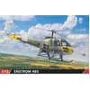 Image de Eduard Modelbouwpakket Militaire voertuigen - 972012 Enstrom 480 - Amerikaanse Helikopter Plastic - 1:72 - Modelbouw