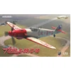 Image de Eduard Modelbouwpakket Vliegtuigen - 2157 Avia S-99/C-10 - Limited Edition - Tsjechoslowaaks Jachtvliegtuig Plastic - 1:72 - Modelbouw