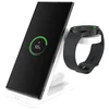 Image de FIXED Powerstation-3-in-1 Draadloos Oplaadstation-15W-Voor Samsung Galaxy Watch, Galaxy Buds & Smartphone-Wit