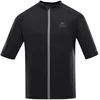 Image de Alpine Pro Sagen 2 Korte Mouw Wielertrui Zwart M Man