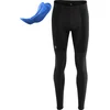 Image de KALAS PURE Z | Fietsbroek lang (no bibs) + zeem | zwart Maat L