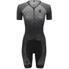 Image de Kalas Tri Perform Z1 Korte Mouw Triatlonpak Zwart M Vrouw