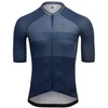 Image de KALAS Passion Z1 Fietsshirt Heren Donkerblauw Maat 2/S + Gratis Nekkraag Rood