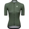 Image de Kalas PASSION Z3 Fietsshirt CARBON OLIVE VROUWEN Maat XL