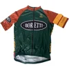 Image de Agu Fietstrui Boretti Groen/Bruin Dames Maat XS