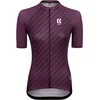Image de KALAS MOTION Z4 Fietsshirt SPINN Magenta Purple VROUWEN Maat M