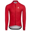 Image de Kalas Motion Z4 Trui Met Lange Mouwen Rood L Man