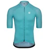 Image de Kalas Passion Z5 Verano Korte Mouw Wielertrui Blauw M Man