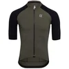 Image de Kalas Passion Z4 Gravel Korte Mouw Wielertrui Groen XL Man