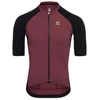 Image de Kalas Passion Z4 Gravel Korte Mouw Wielertrui Rood 2XL Man