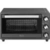 Image de ECG ET 2001B Airfry, 20 l ,1500 W, Antraciet,