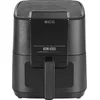 Image de ECG AF 5500 Crunchy, Hot air fryer, 5,5 L, 80-200 °C, 60 min timer