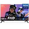 Image de CHiQ LF32FT - Smart TV 32 Inch - Full HD - Metalen Randloos - Google TV - Dolby Audio - HDMI - Nieuw