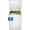 Image de CHiQ FCF98DE - Vrieskist - 99 Liter - 39dB - Energielabel E - Wit - 12 jaar garantie op de compressor