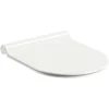 Image de Ravak Chrome - Toiletzitting Uni Slim, met SoftClose, wit X01550