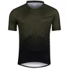 Image de Force Angle Korte Mouw Enduro Trui Groen M Man