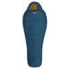 Image de Pinguin Spirit Slaapzak Blauw Long / Right Kinderen