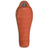 Image de Pinguin Expert Slaapzak Oranje Long / Left