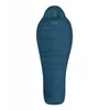 Image de Pinguin Magma 630 Slaapzak - Blauw, 185cm, Links