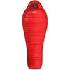 Image de Pinguin Magma 1000 Slaapzak Rood 185 cm / Left Zipper