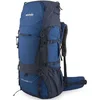 Image de Pinguin Explorer 100l Rugzak Blauw Man,Vrouw