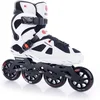 Image de Tempish Ezza 90 Skeelers Volwassenen   4x90mm Wielen   Fitness Inline Skates   Wit Zwart   Maat 44