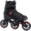 Image de Tempish   Wenox Top 100   Skeelers   Inline Skates   Heren   Zwart   High-Speed 100mm Wielen & Comfort Fit   Maat 40