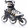 Image de Tempish   Wenox Top 100   Skeelers   Inline Skates   Dames   Wit Goud   High-Speed 100mm Wielen & Comfort Fit   Maat 39