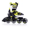 Image de Tempish Misty Duo Junior Ijs-en Skeelers Geel,Zwart EU 29-32 Jongen