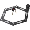 Image de One vouwslot 20.85 20mm/85cm black/grey