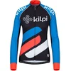Image de Kilpi Rapita Korte Mouwen Fietsshirt Zwart 42 Vrouw