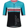 Image de Women's Team Cycling Jersey Kilpi Corridor-w Blue - 36