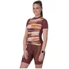 Image de Women's Cycling Jersey Kilpi Moate-w Red - 40