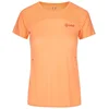 Image de Dames hardloopshirt kilpi ameli-w roze 34