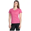Image de Kilpi Dima T-shirt Met Korte Mouwen Roze 42 Vrouw