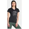 Image de Dames functioneel t-shirt kilpi merin-w grijs 34