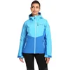 Image de Kilpi Flip Jas Blauw 34 Vrouw
