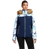 Image de Kilpi Lena Jas Blauw 40 Vrouw